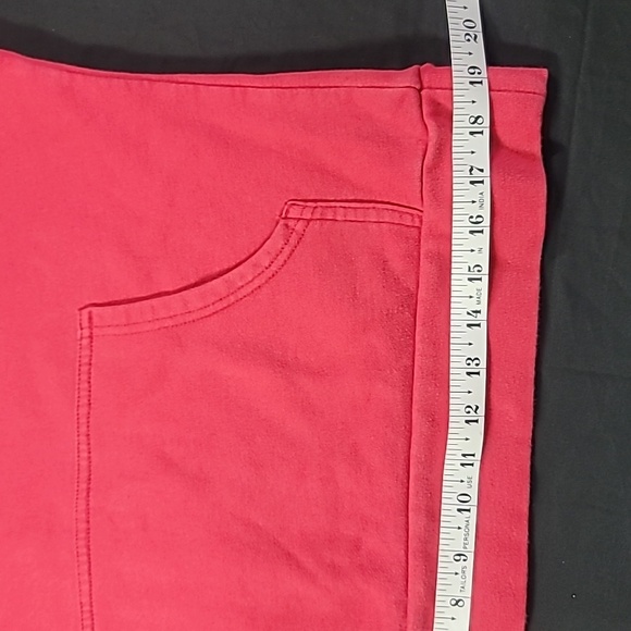 The North Face Sweater Women's Red Purple Hoodie Long Sleeve Pockets Size Large - Picture 4 of 11